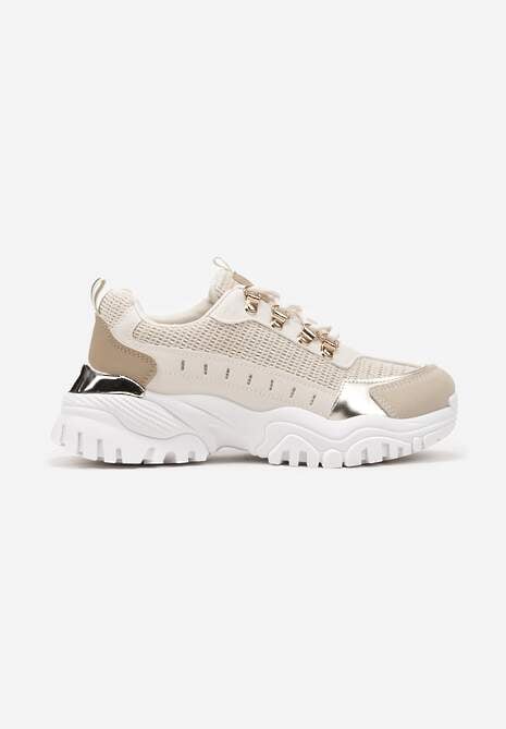 Sneakers Gonavielle Bej 4