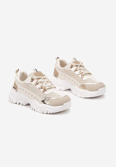 Sneakers Gonavielle Bej 5
