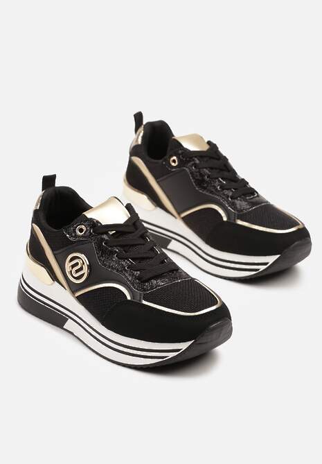 Sneakers Gonnella Negri 5