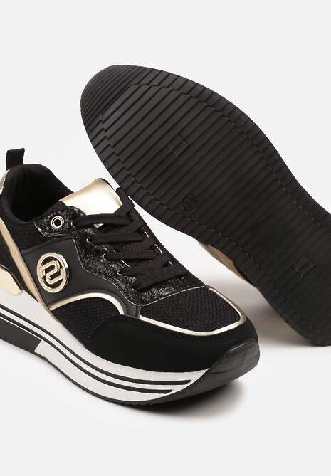 Sneakers Gonnella Negri 6