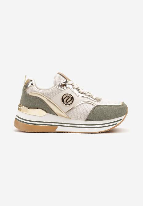 Sneakers Gonnella Verzi 4