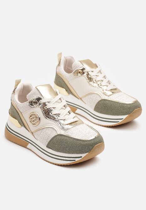 Sneakers Gonnella Verzi 5