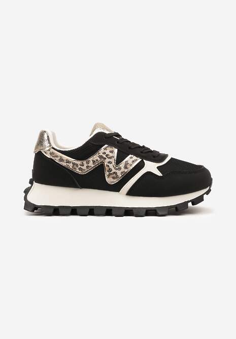 Sneakers Gonalisse Negri 4