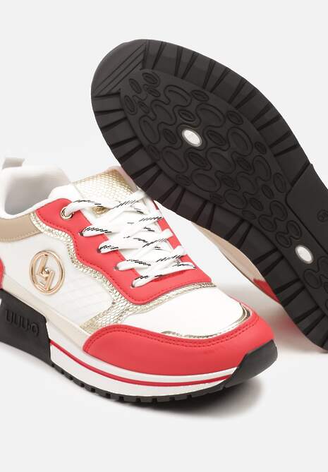 Sneakers Firamia Roșii 6