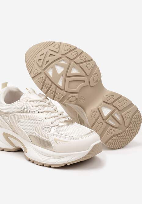 Sneakers Lealiriel Bej 6