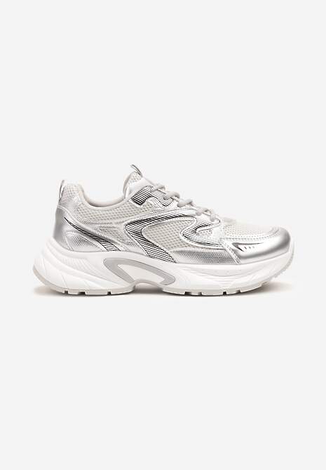 Sneakers Lealiriel Argintii 4