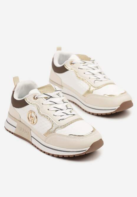 Sneakers Firamia Bej 5