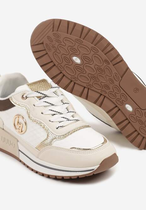 Sneakers Firamia Bej 6