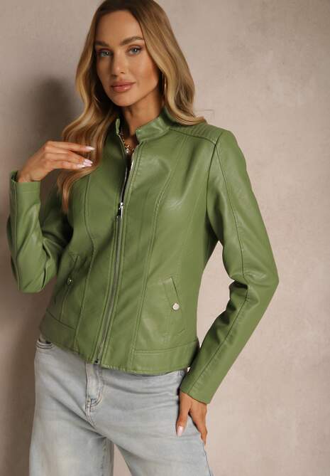 Geacă Arvezina Verde 4