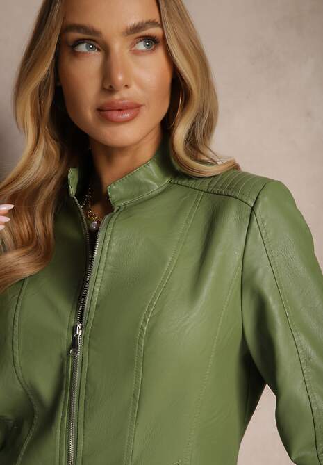 Geacă Arvezina Verde 5