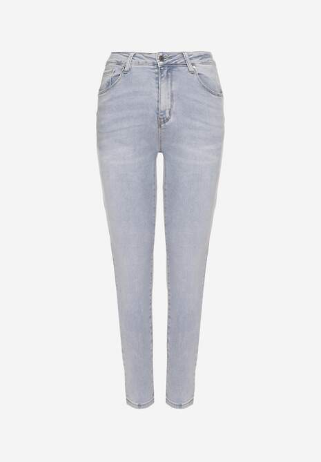 Blugi Yastebia Albastru deschis 6