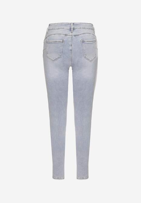 Blugi Yastebia Albastru deschis 7