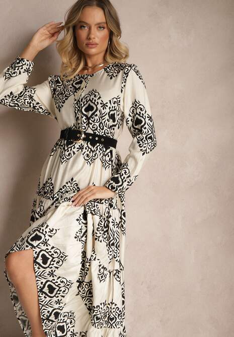 Rochie Ilathinna Neagră 4
