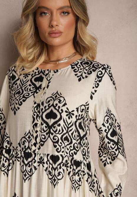 Rochie Ilathinna Neagră 5