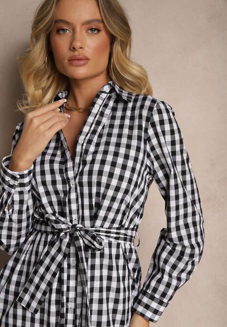 Rochie Adlivia Neagră 5