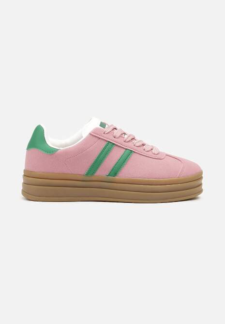 Sneakers Terilee Roz închis 4
