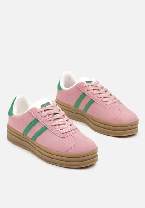 Sneakers Terilee Roz închis 5