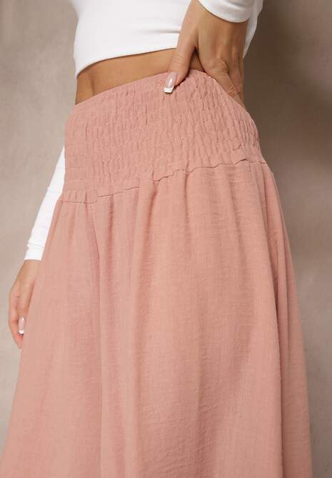 Pantaloni Fenodria Roz 5