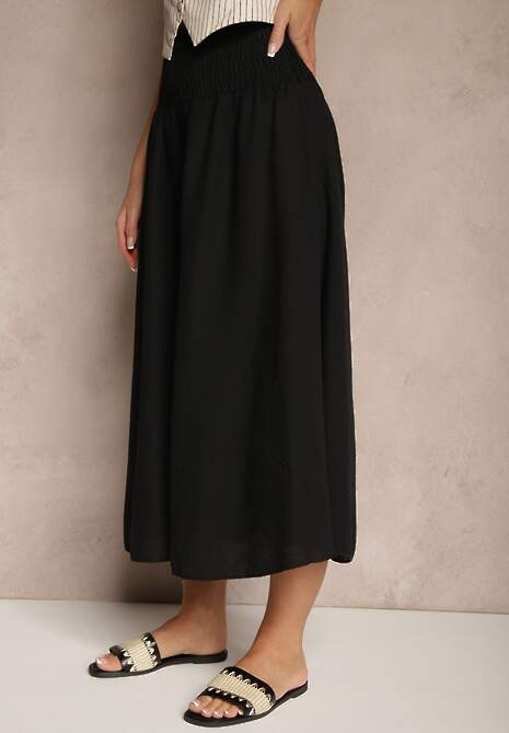 Pantaloni Fenodria Negri 4