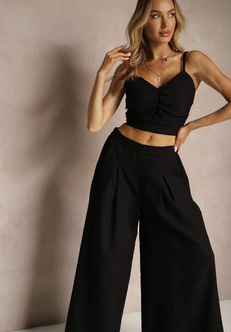 Compleu Tirtebis Negru 4