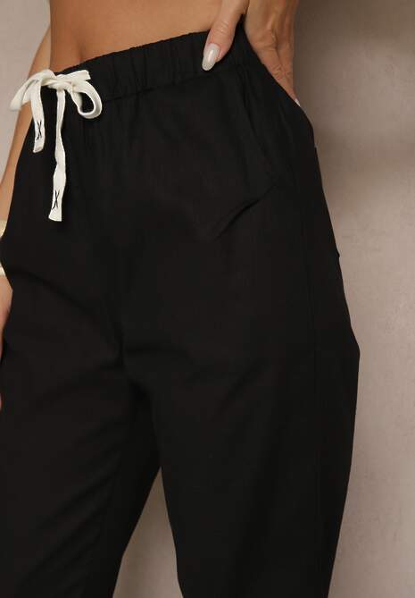 Pantaloni Fenarlia Negri 5