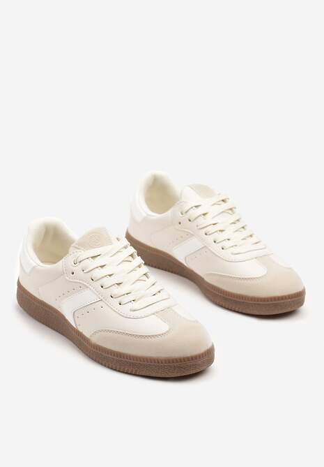 Pantofi sport Bej 5