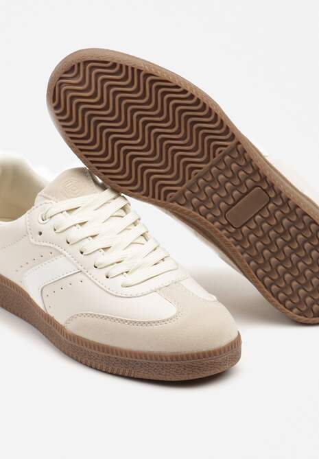 Pantofi sport Bej 6
