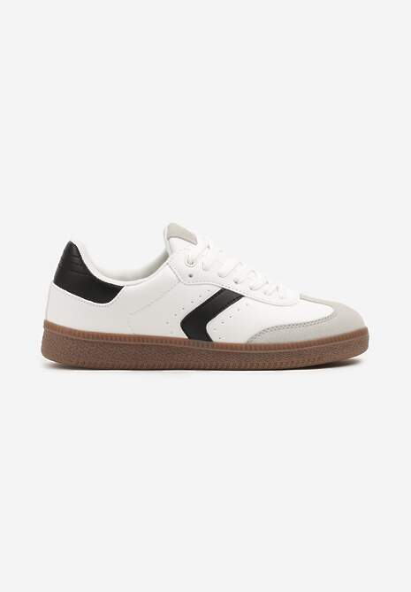 Pantofi sport Olirielis Albi 4
