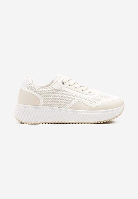 Sneakers Wilaria Bej 4