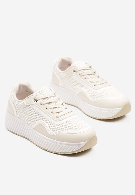 Sneakers Wilaria Bej 5
