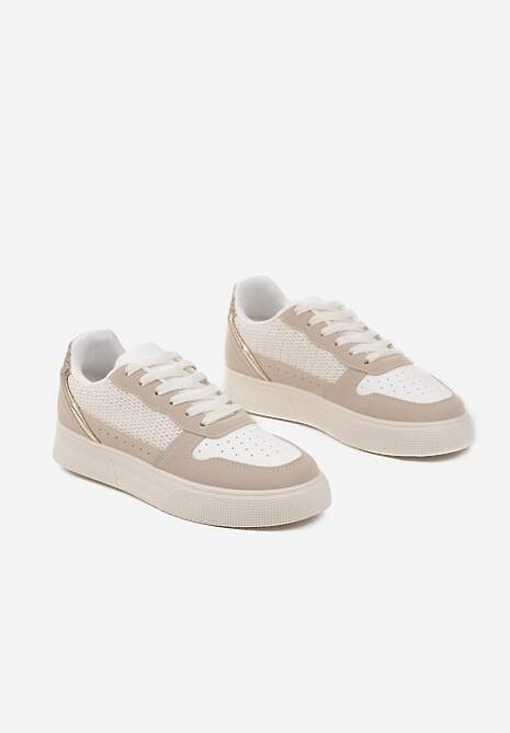 Sneakers Tulreia Bej 5