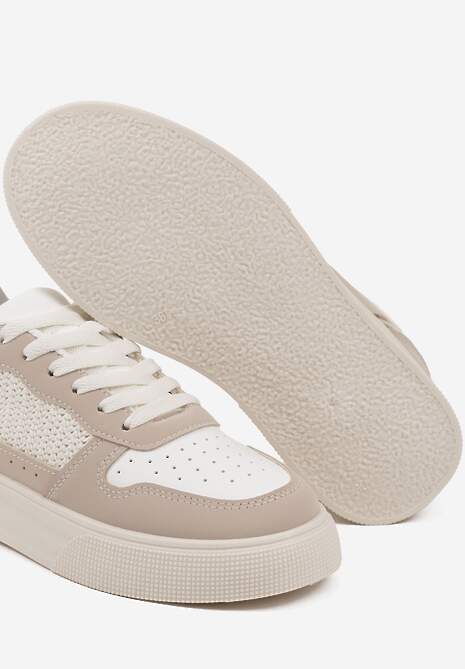 Sneakers Tulreia Bej 6