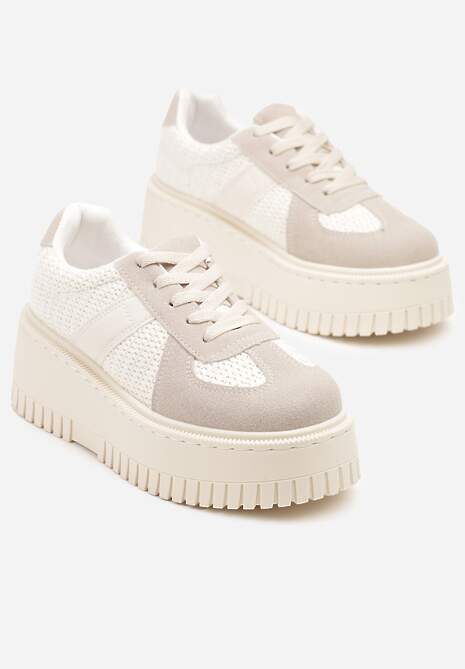 Sneakers Relinoria Bej 5