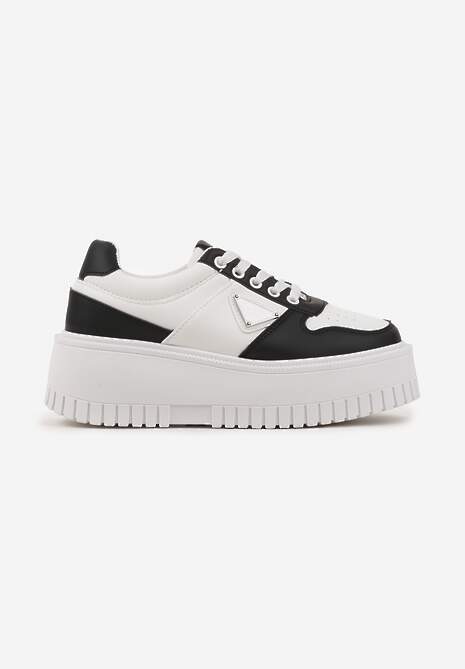 Sneakers Halinea Negri 4