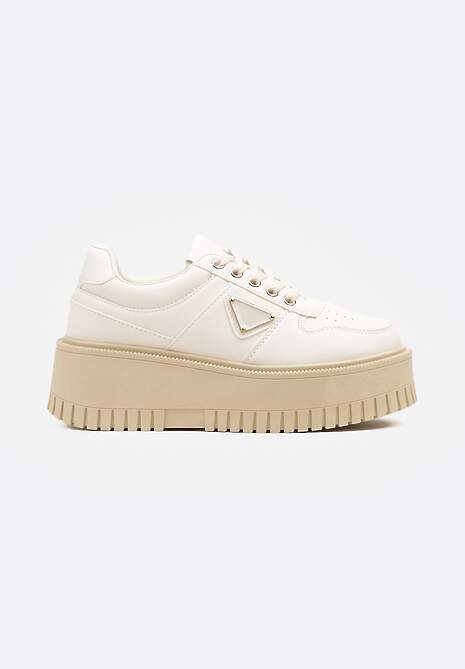 Sneakers Halinea Bej 4