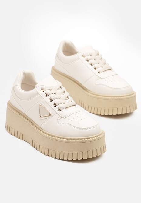 Sneakers Halinea Bej 5