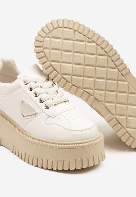 Sneakers Halinea Bej 6