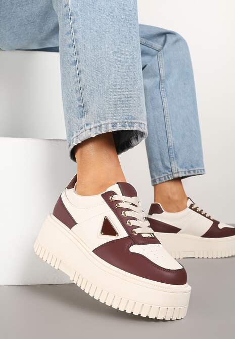 Sneakers Halinea Bordo