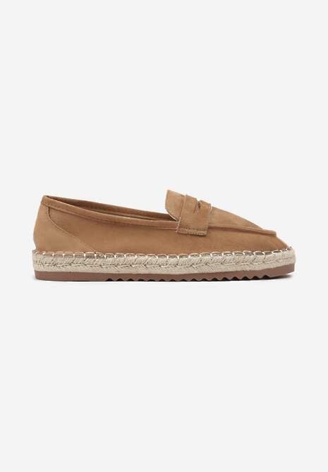 Espadrile Zolivia Maro 4