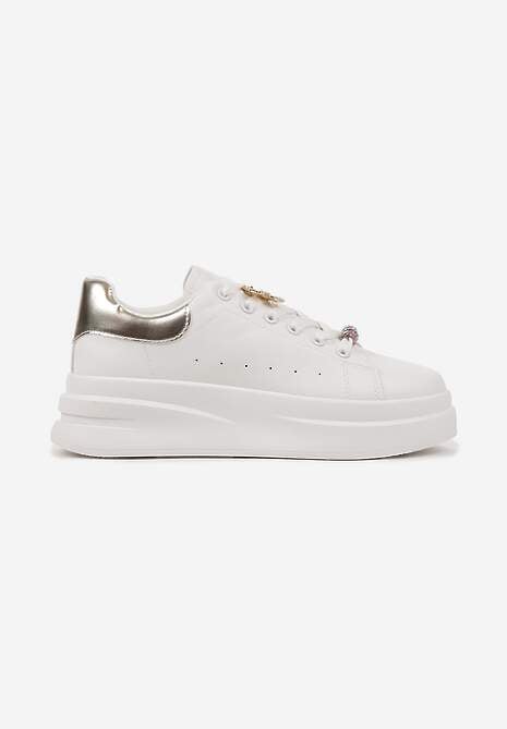 Sneakers Aralera Aurii 4