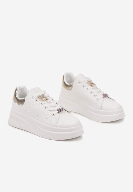 Sneakers Aralera Aurii 5