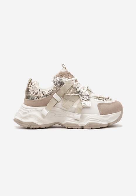 Sneakers Avelivia Aurii 4