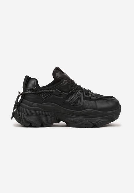 Sneakers Deloriela Negri 4