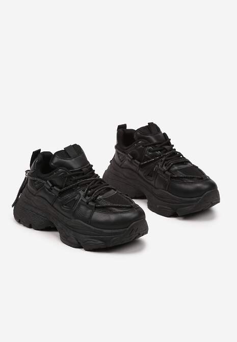 Sneakers Deloriela Negri 5