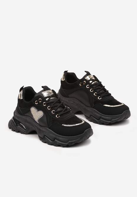 Sneakers Soledis Negri 5