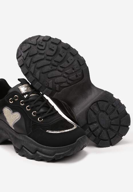 Sneakers Soledis Negri 6