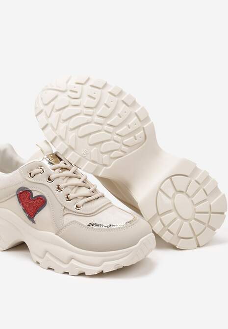 Sneakers Soledis Bej 6