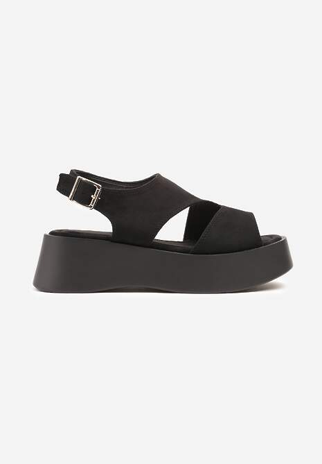 Sandale Parilna Negre 4
