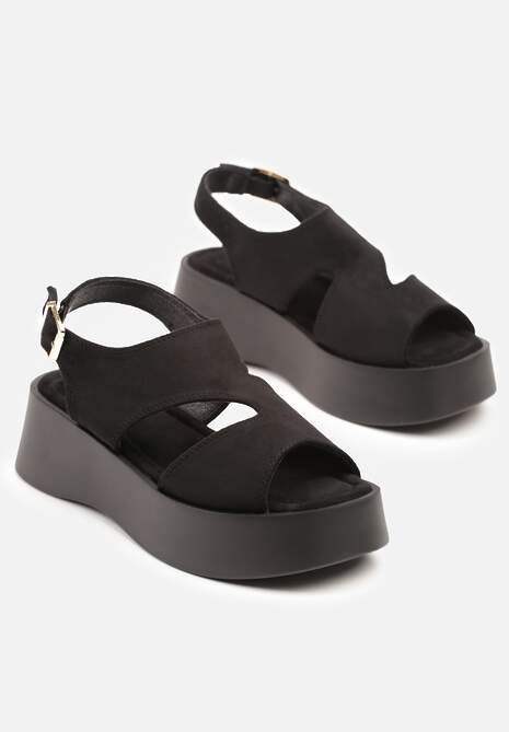 Sandale Parilna Negre 5
