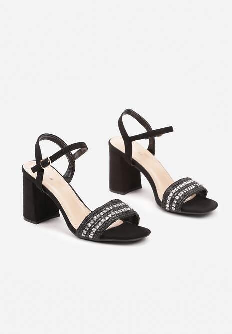 Sandale Winoria Negre 5